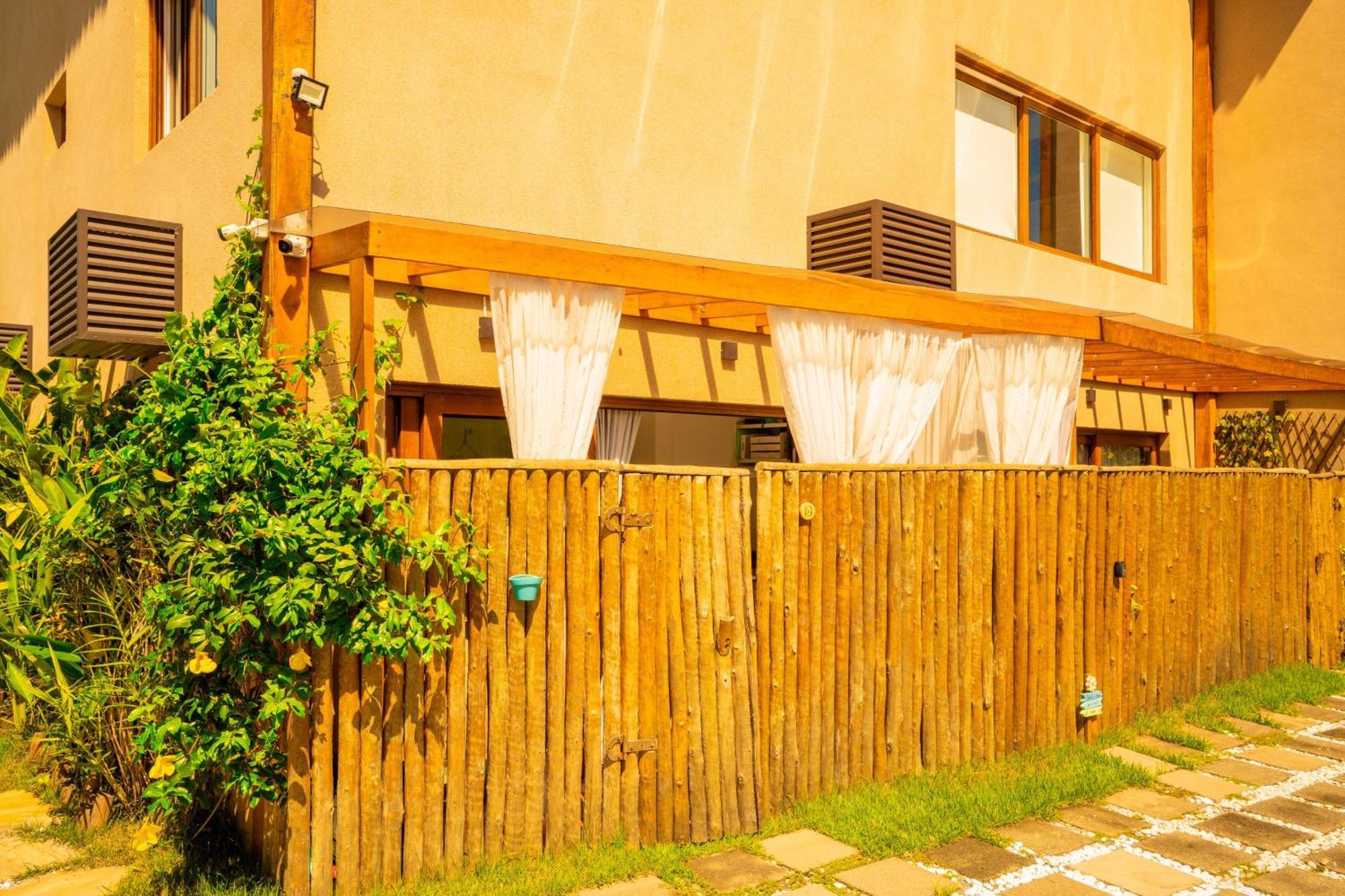 Casa D'Aroeira Residencial Boutique - Centro De Juquei - 2 Quadras Do Mar - Servico De Praia - Roupa De Cama 600 Fios Algodao Egipcio - Toalhas Banho E Praia - Tudo Novo - Estacionamento Interno - Cozinha - Consulte Unidades Com Ofuro Hidro E Cromote Exterior photo